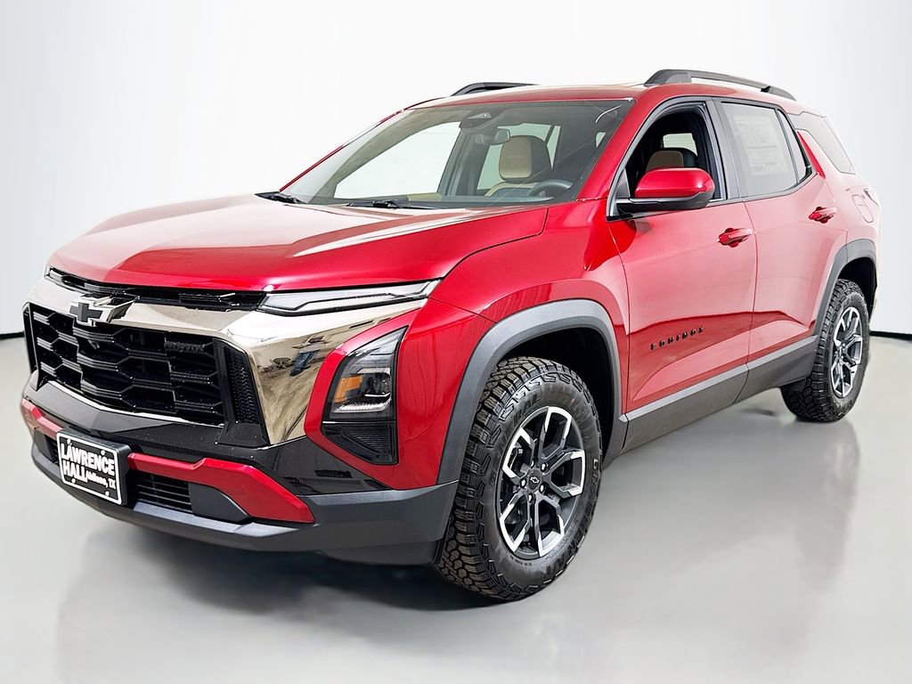 2026 Chevrolet Equinox ACTIV - Photo 1