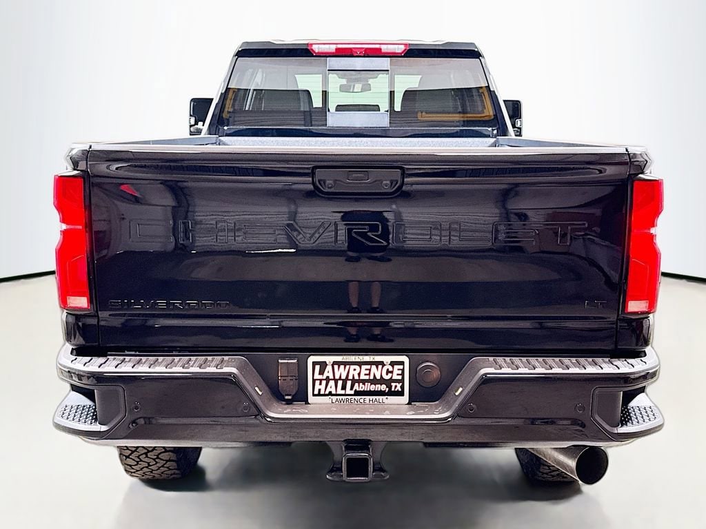 New 2026 Chevrolet Silverado 2500 HD LT Truck