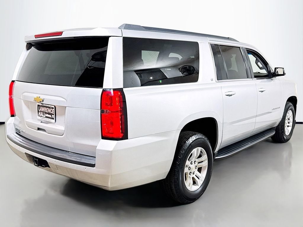 Used 2019 Chevrolet Suburban LT SUV