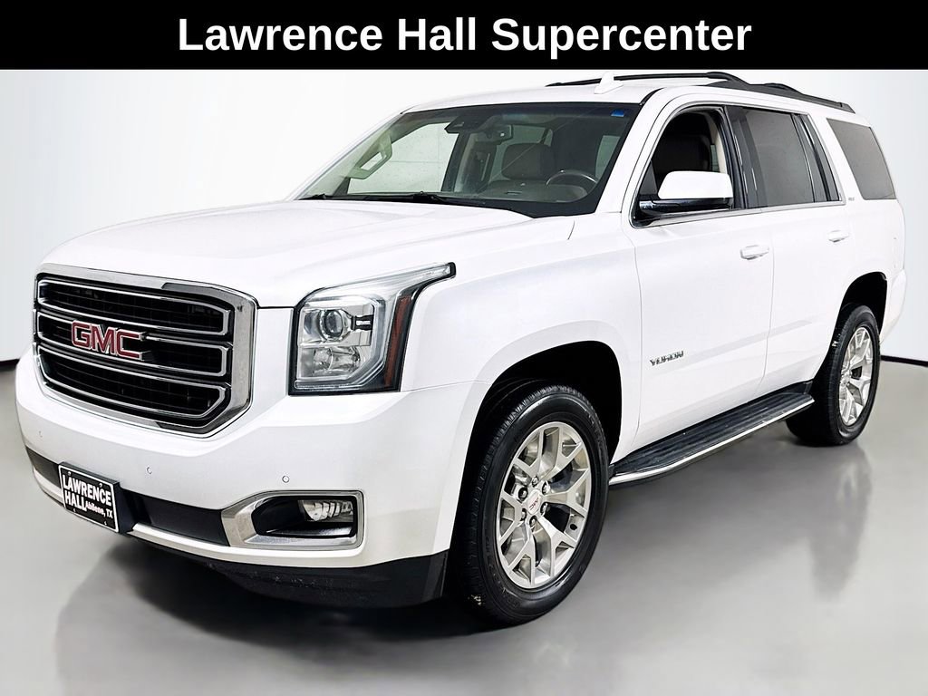 2019 GMC Yukon 4WD SLT's photo
