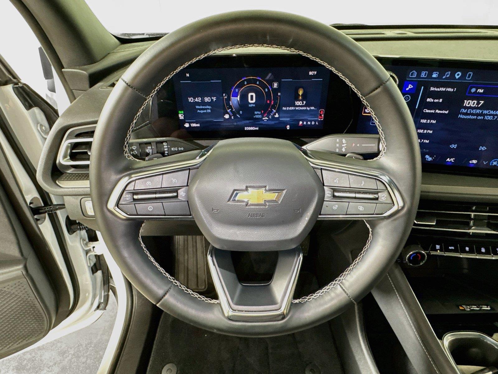 2026 Chevrolet Traverse LT - Photo 9