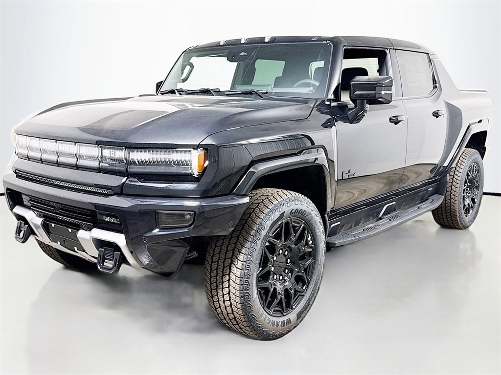 2026 GMC HUMMER EV 3X's photo