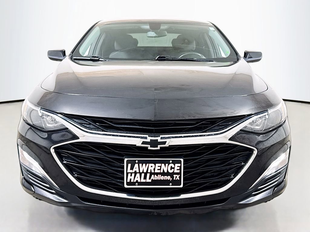 Used 2021 Chevrolet Malibu RS Car
