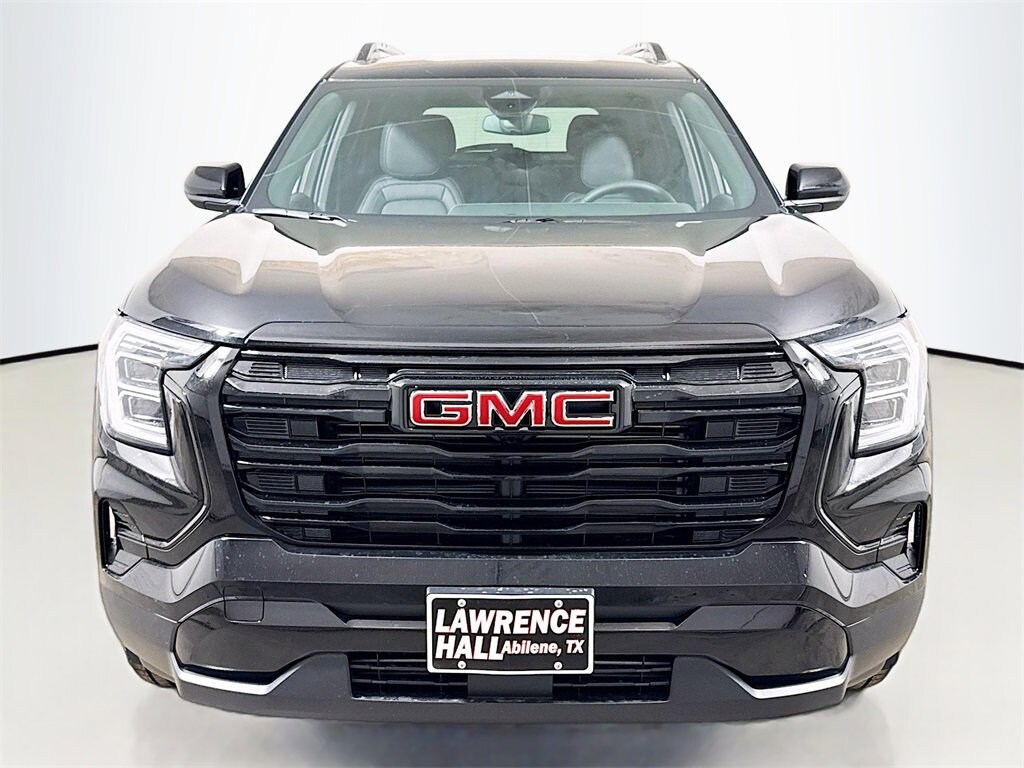 New 2026 GMC Terrain Elevation SUV