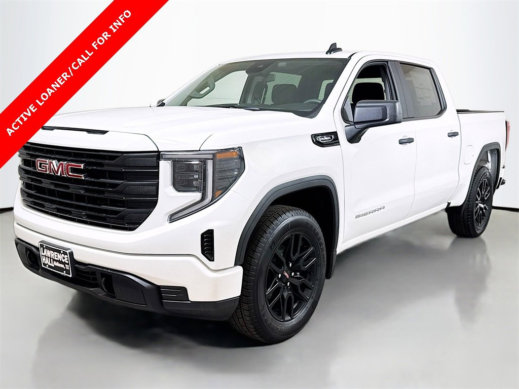 2026 GMC Sierra Pro's photo