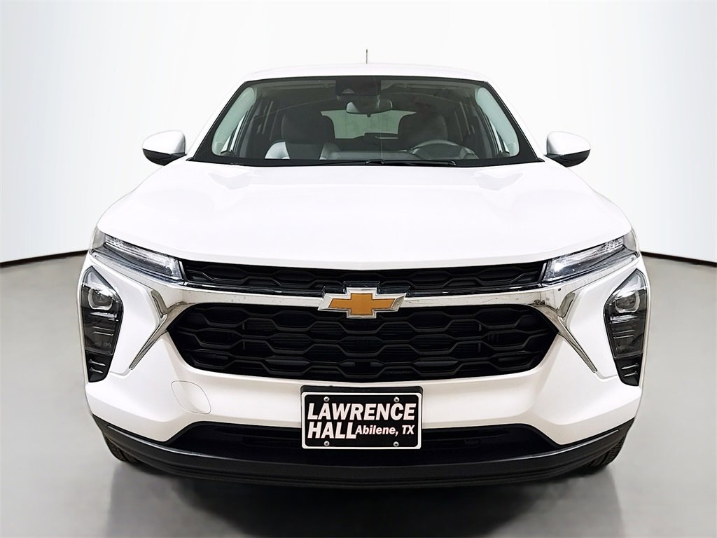New 2026 Chevrolet Trax LS SUV