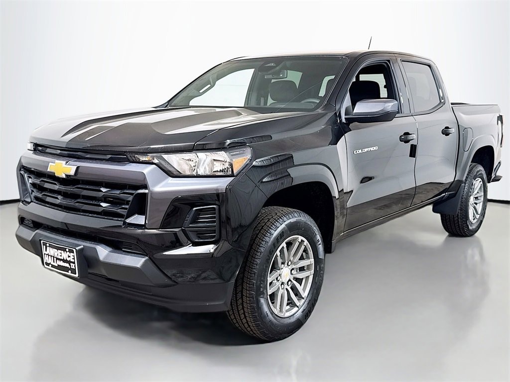 New 2026 Chevrolet Colorado LT Truck