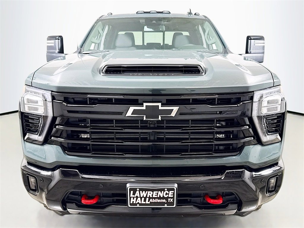New 2026 Chevrolet Silverado 2500 HD LT Truck