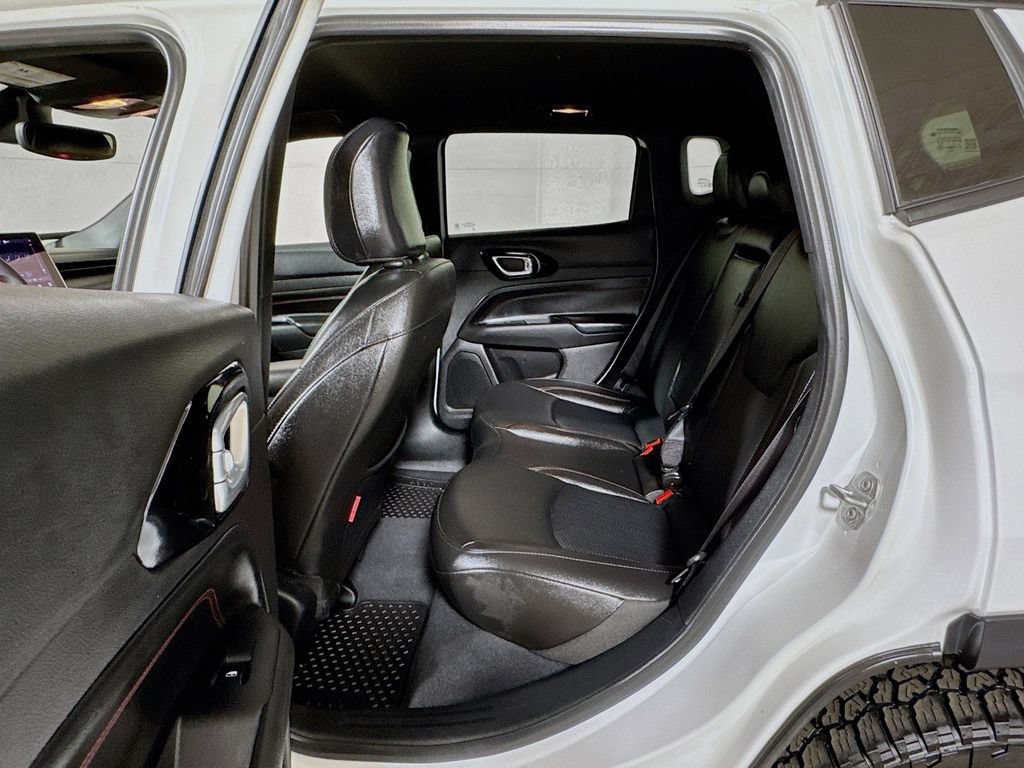 2025 Jeep Compass Trailhawk - Photo 20