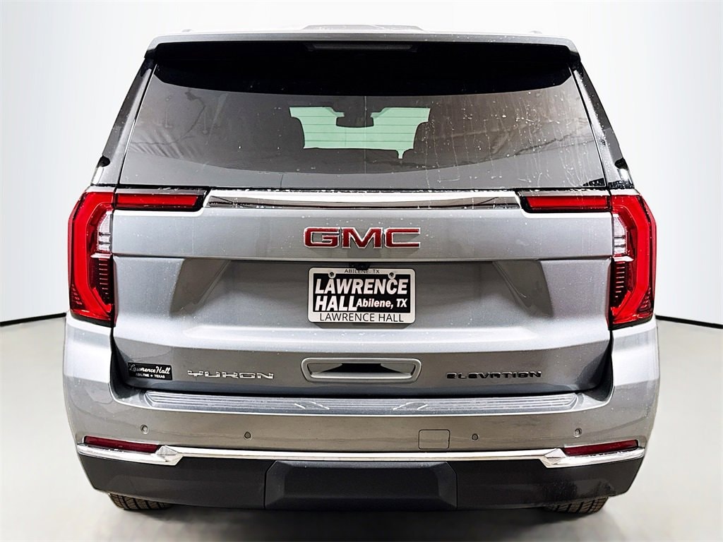 New 2026 GMC Yukon XL Elevation SUV