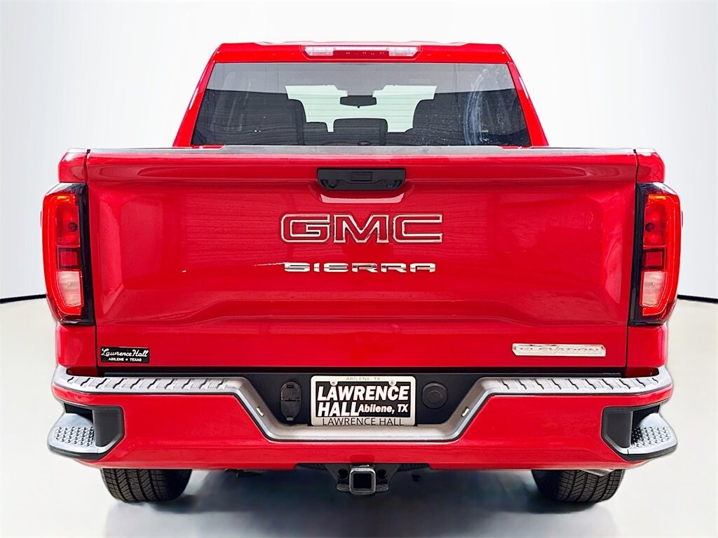 New 2026 GMC Sierra 1500 Elevation Truck