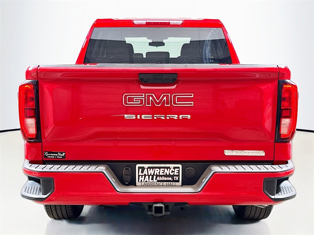 2026 Gmc Sierra 1500 Elevation photo 4