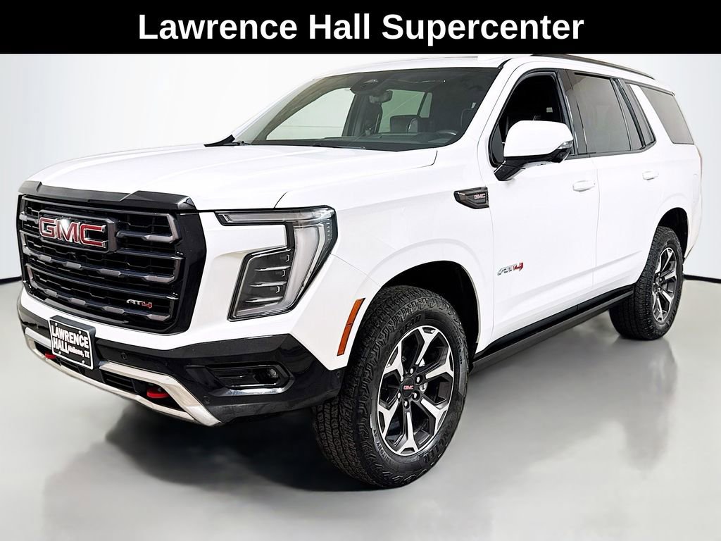 2025 GMC Yukon 4WD AT4 Ultimate's photo