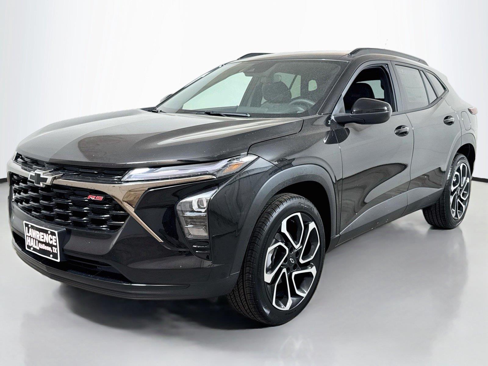 New 2026 Chevrolet Trax 2RS