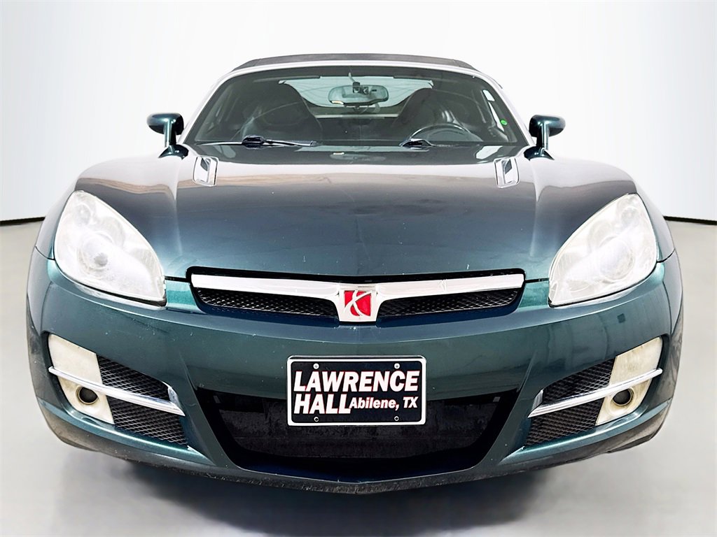 Used 2008 Saturn Sky Roadster with VIN 1G8MC35B08Y133711 for sale in Abilene, TX