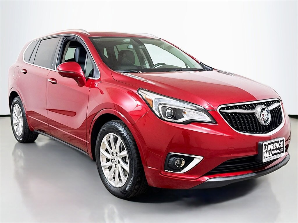 Used 2020 Buick Envision Essence Group SUV