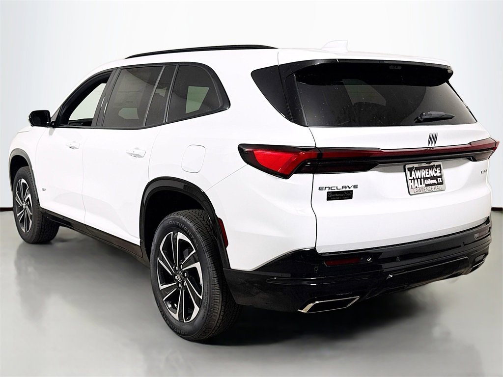 2026 Buick Enclave Sport Touring photo 3