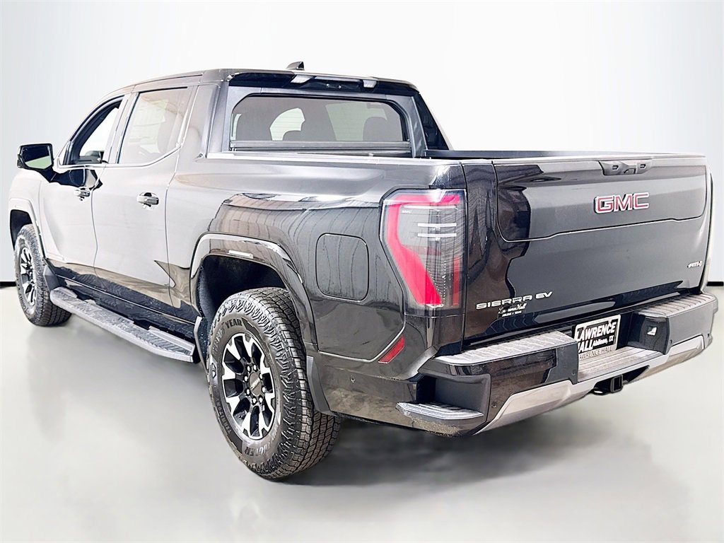 2026 Gmc Sierra EV AT4 photo 3