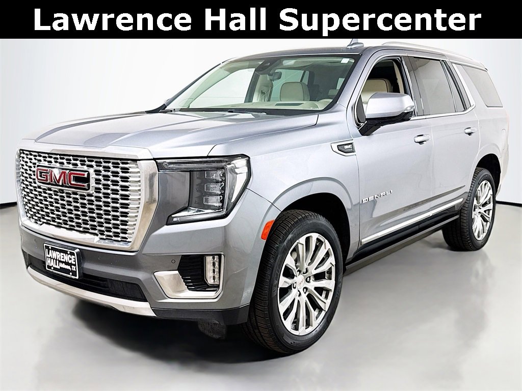 2021 GMC Yukon Denali's photo