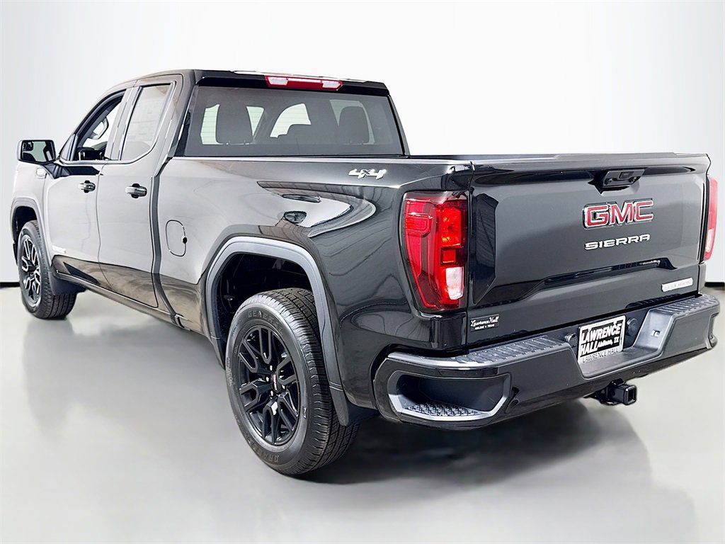 2026 Gmc Sierra 1500 Elevation photo 3