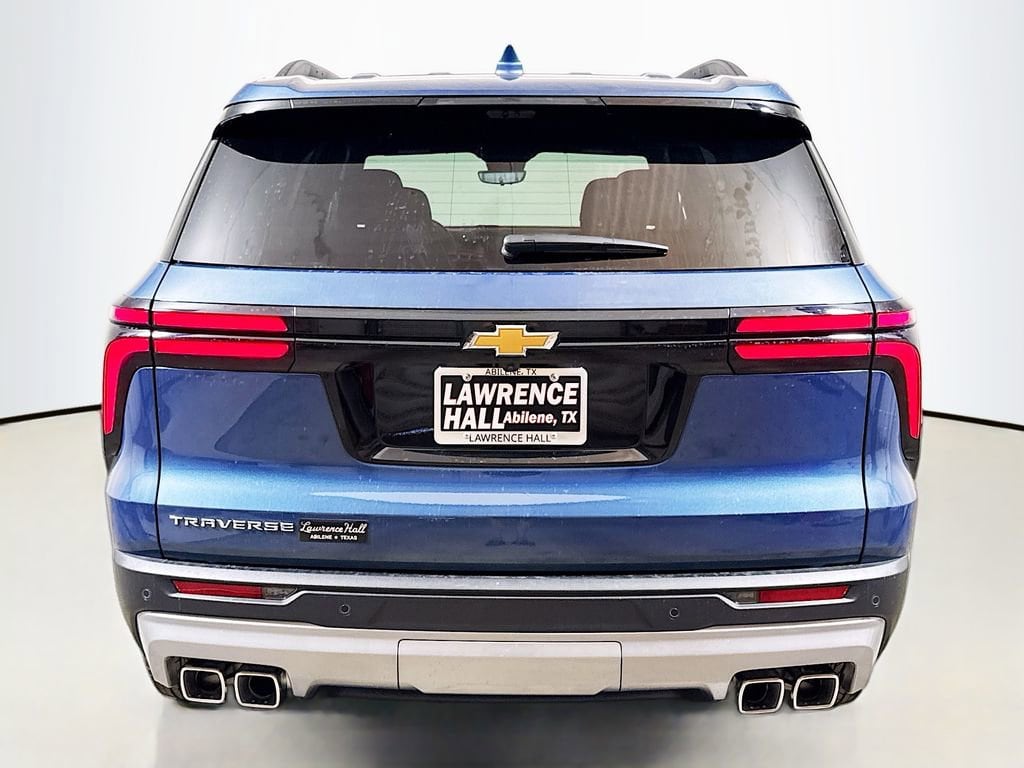New 2026 Chevrolet Traverse LT SUV