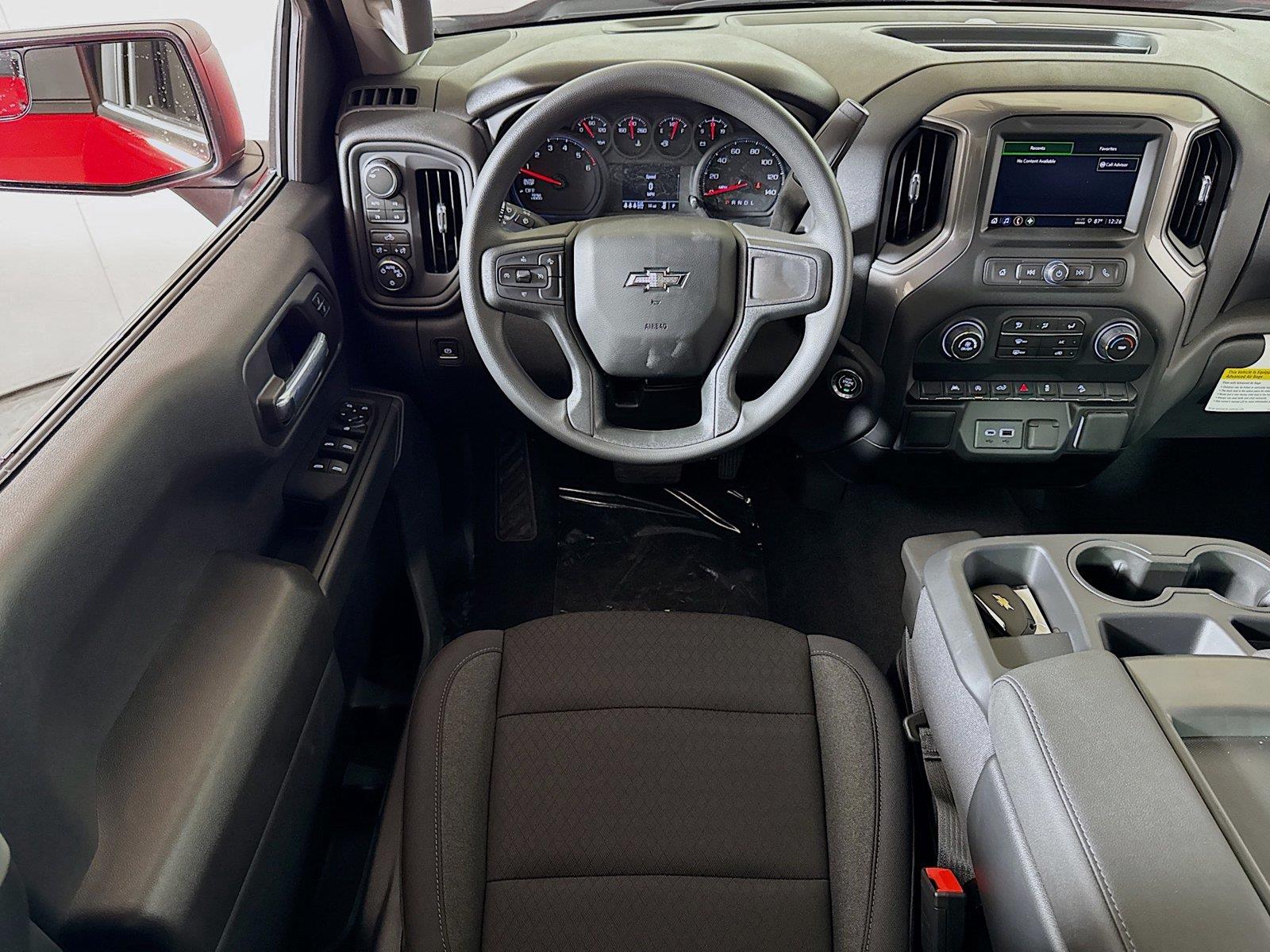 2026 Chevrolet Silverado 1500 Custom Trail Boss - Photo 14