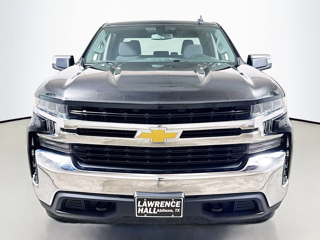 Used 2022 Chevrolet Silverado 1500 LTD LT Truck