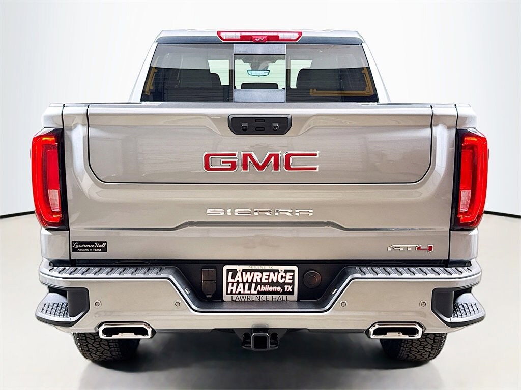 New 2026 GMC Sierra 1500 AT4 Truck
