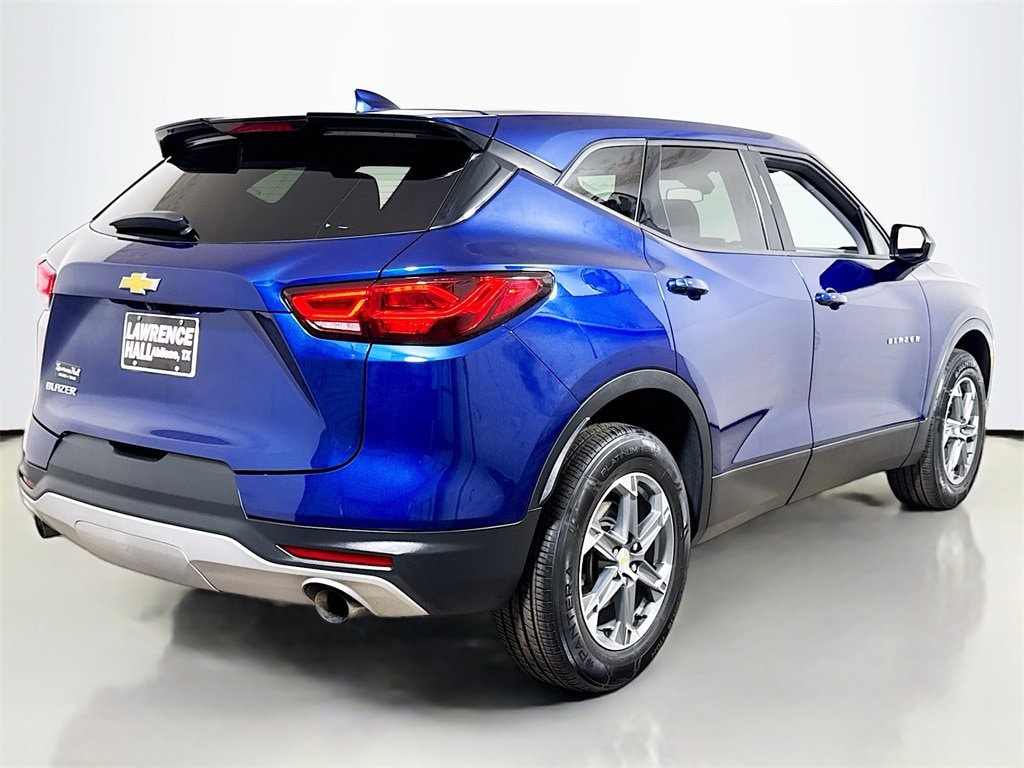 Used 2023 Chevrolet Blazer 2LT SUV