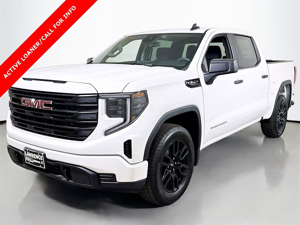 2026 GMC Sierra 1500 Pro's photo