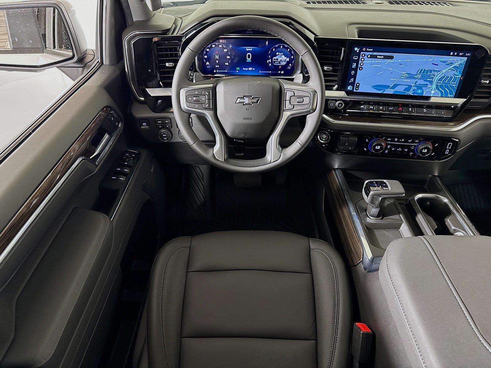 2026 Chevrolet Silverado 1500 LT Trail Boss - Photo 15