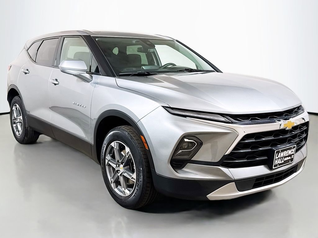 Used 2023 Chevrolet Blazer 2LT SUV