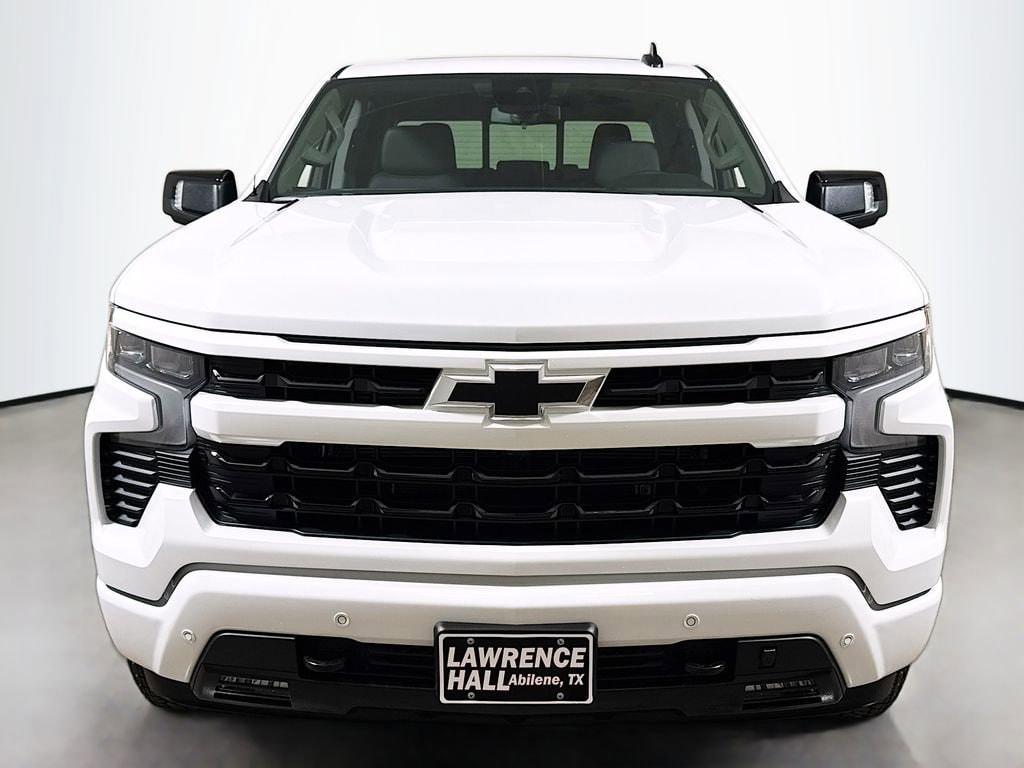 New 2026 Chevrolet Silverado 1500 RST Truck