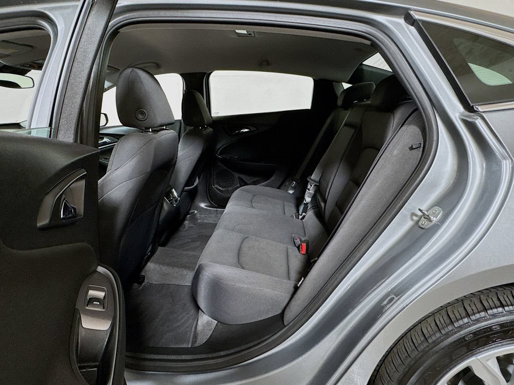 2025 Chevrolet Malibu 1LT - Photo 22