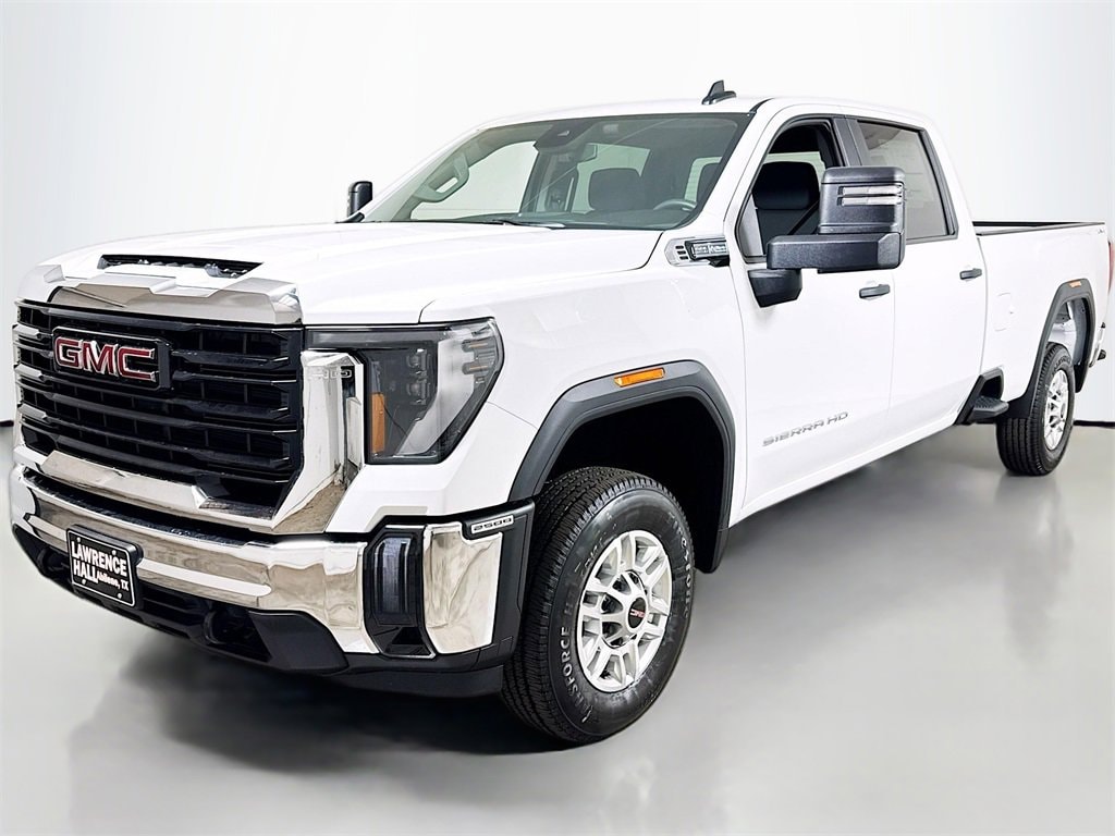 2026 GMC Sierra 2500HD Pro's photo