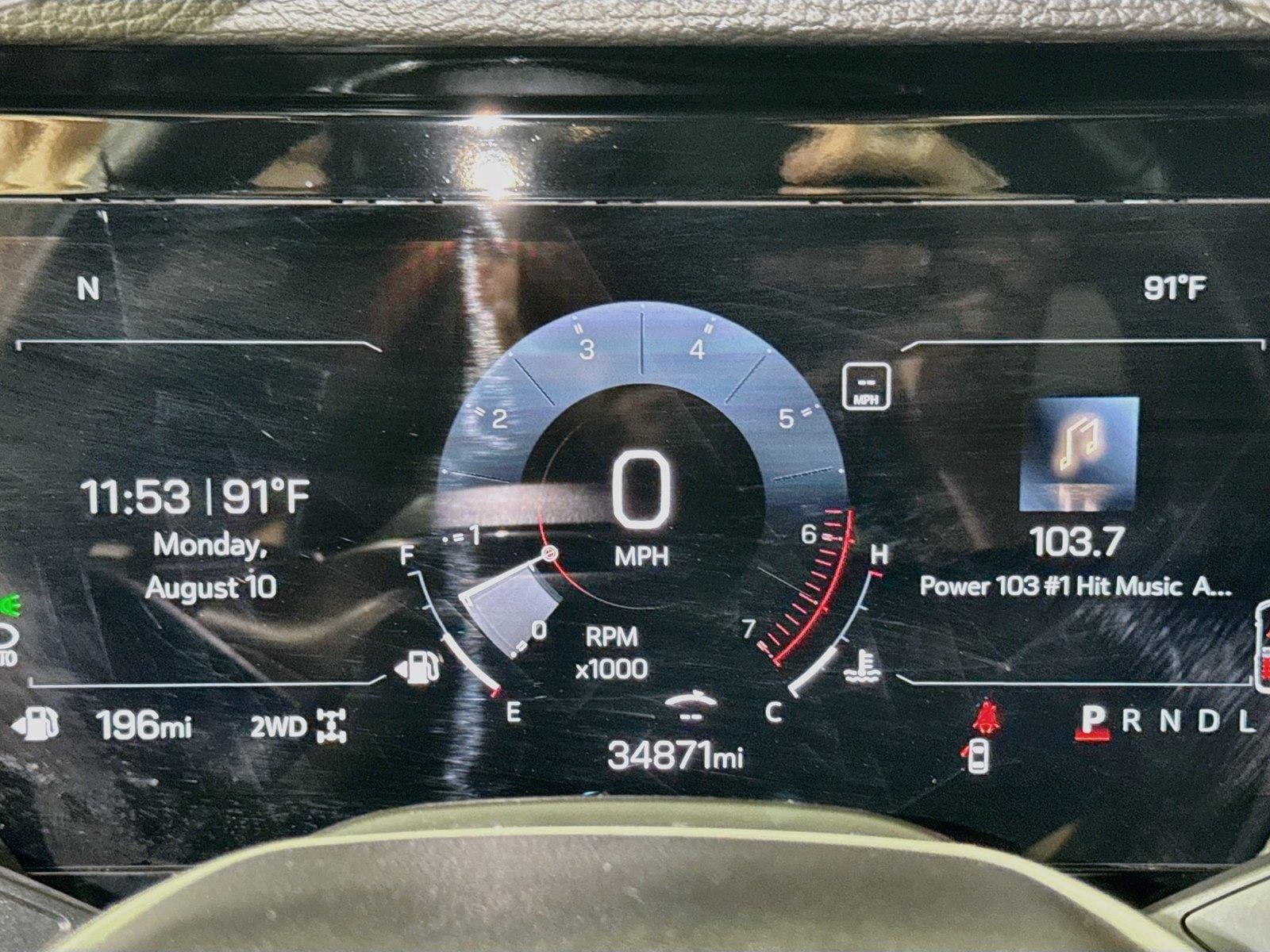 2025 GMC Yukon XL Denali - Photo 10