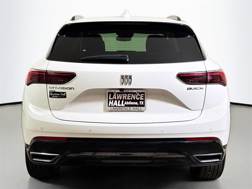 New 2025 Buick Envision Sport Touring SUV