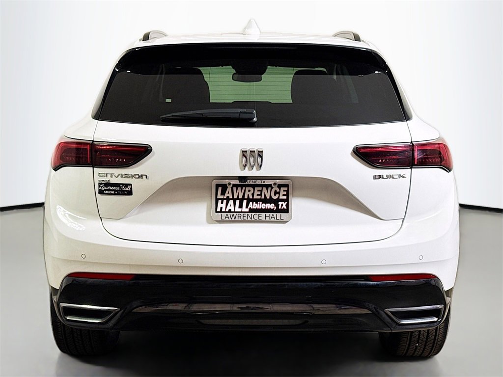2025 Buick Envision Sport Touring photo 2