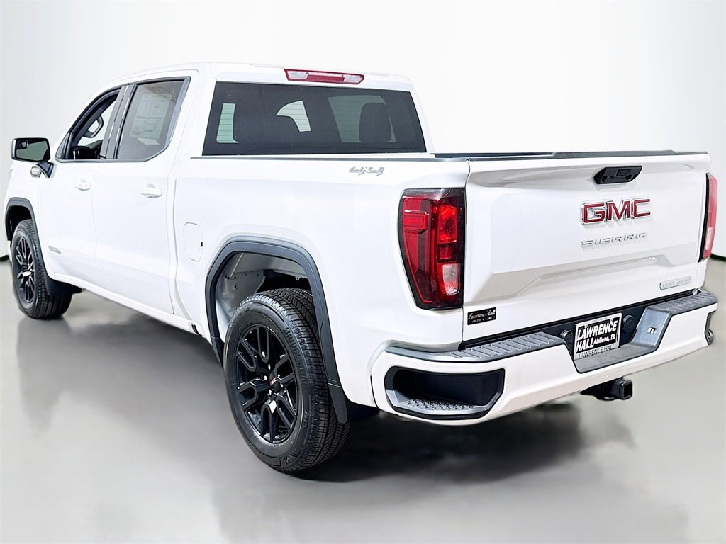 2026 Gmc Sierra 1500 Elevation photo 3