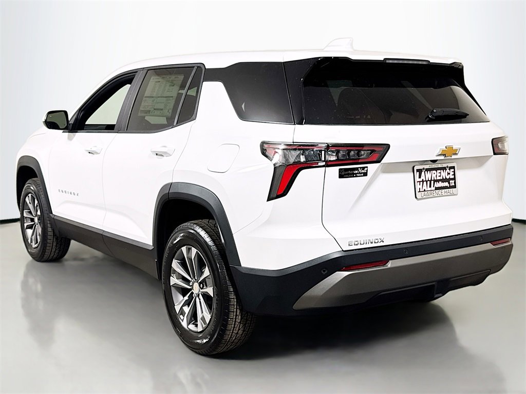 2026 Chevrolet Equinox LT photo 3