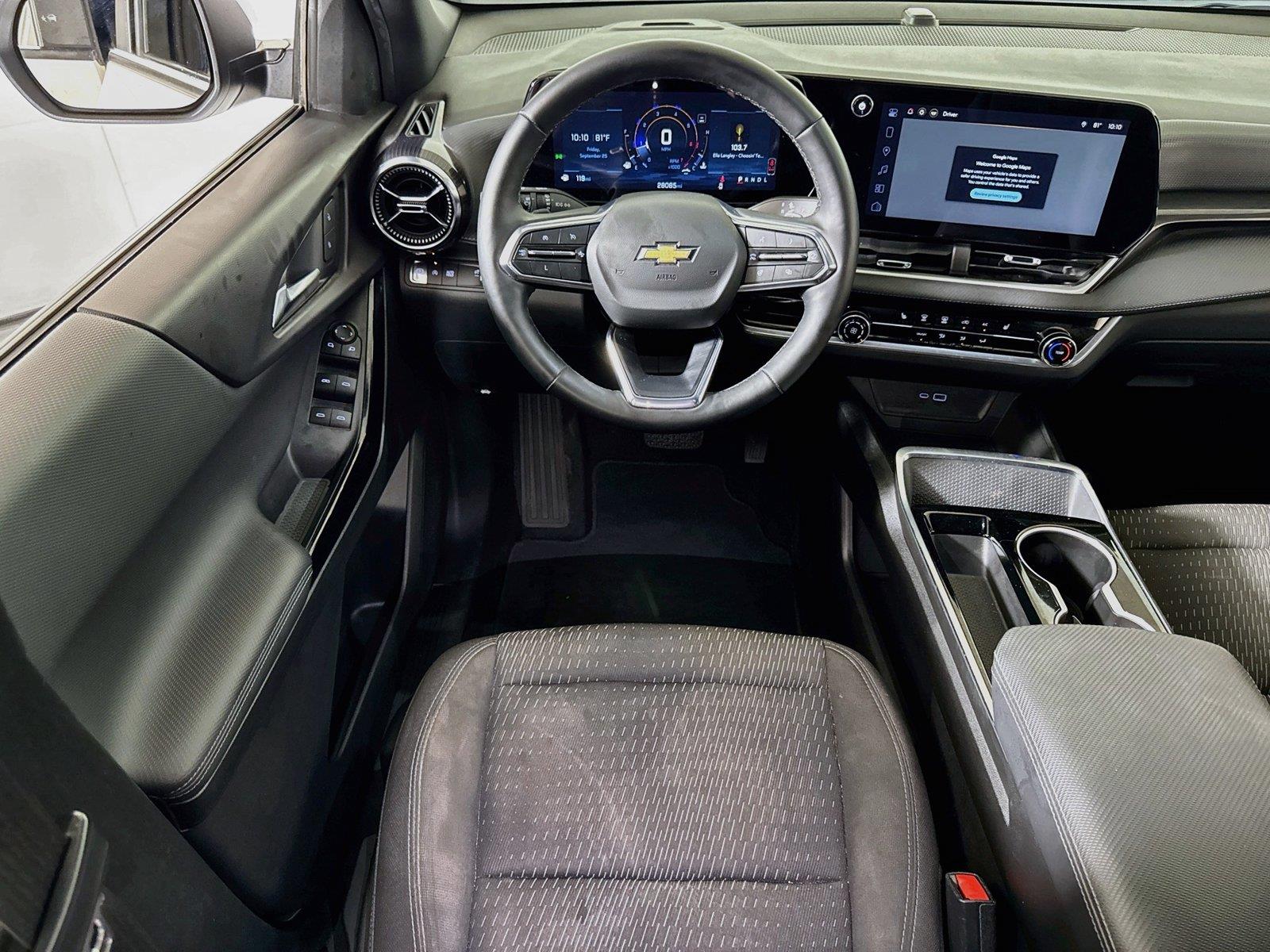 2025 Chevrolet Equinox LT - Photo 20