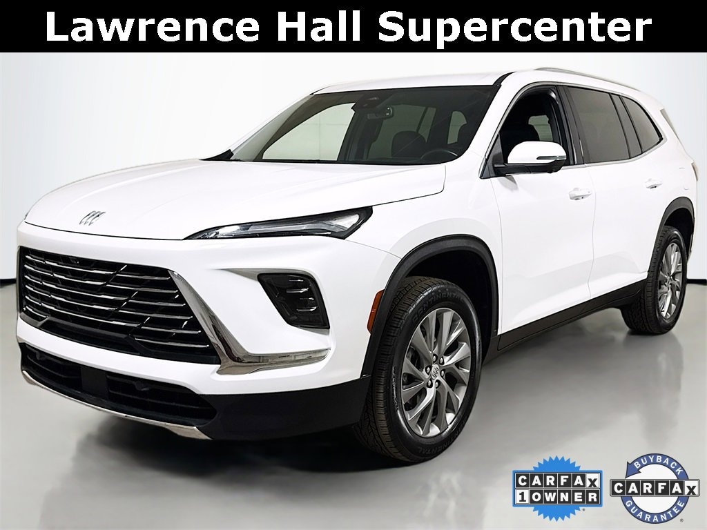Certified 2025 Buick Enclave Preferred SUV