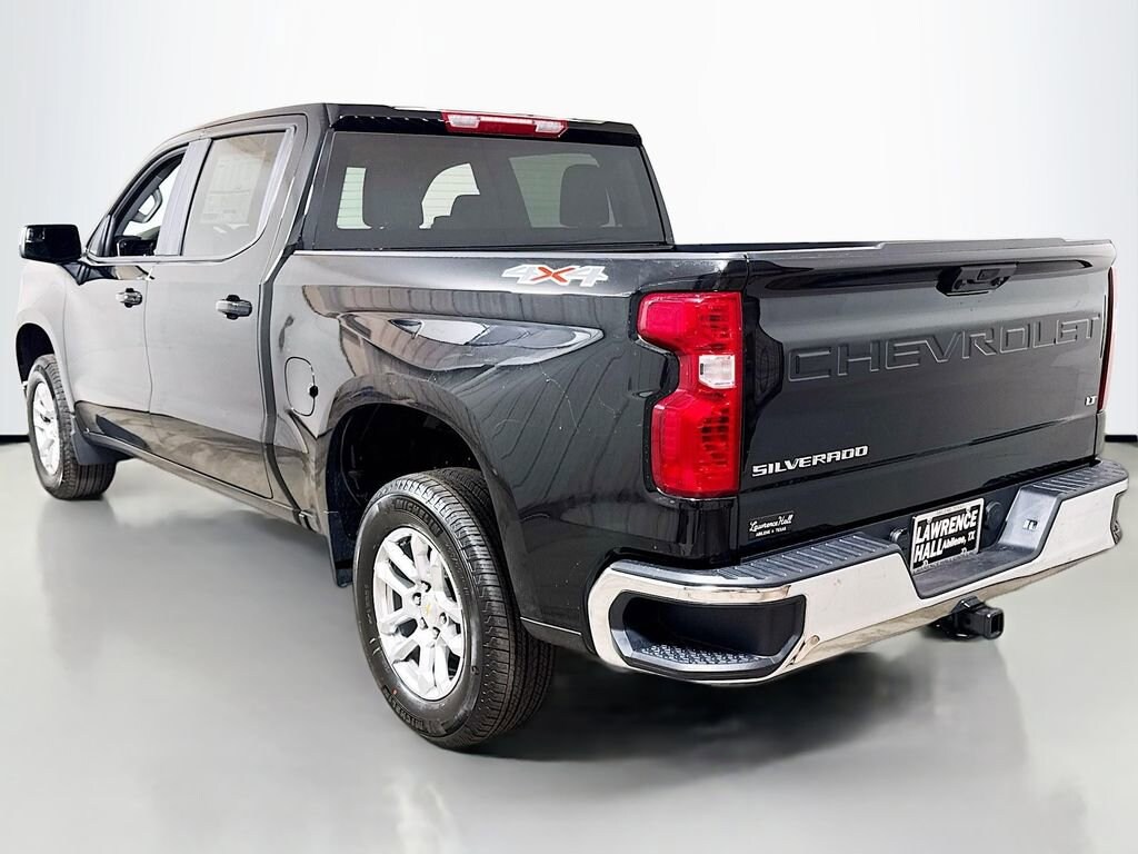 New 2026 Chevrolet Silverado 1500 LT (2FL) Truck