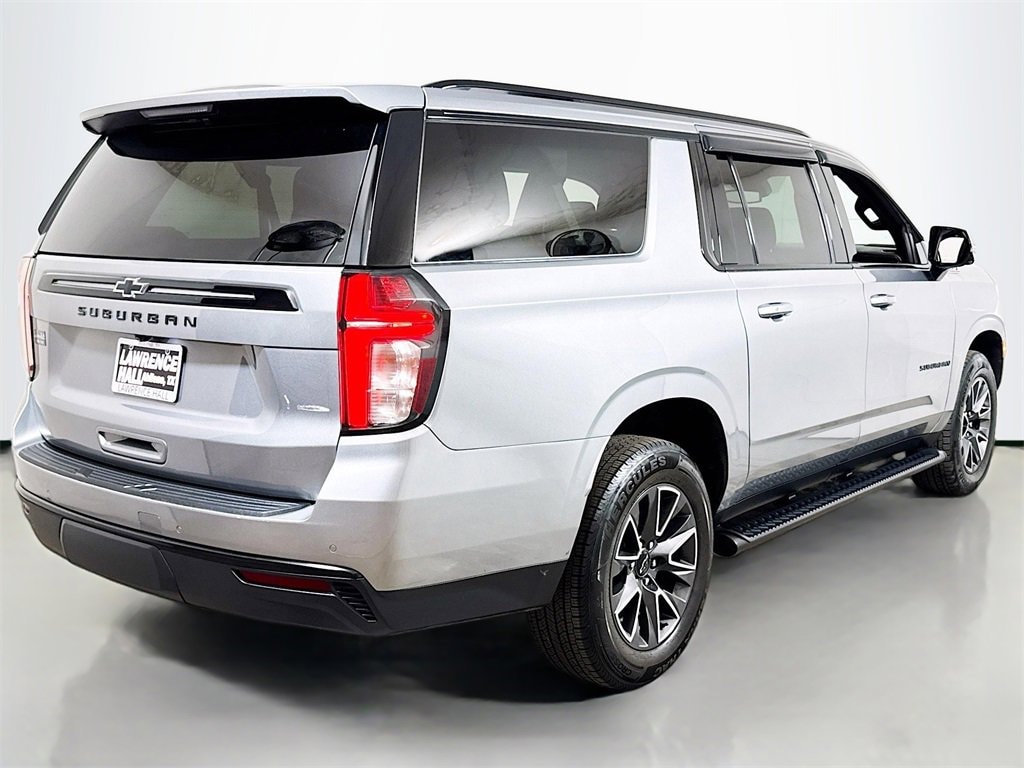 Certified 2023 Chevrolet Suburban Z71 SUV