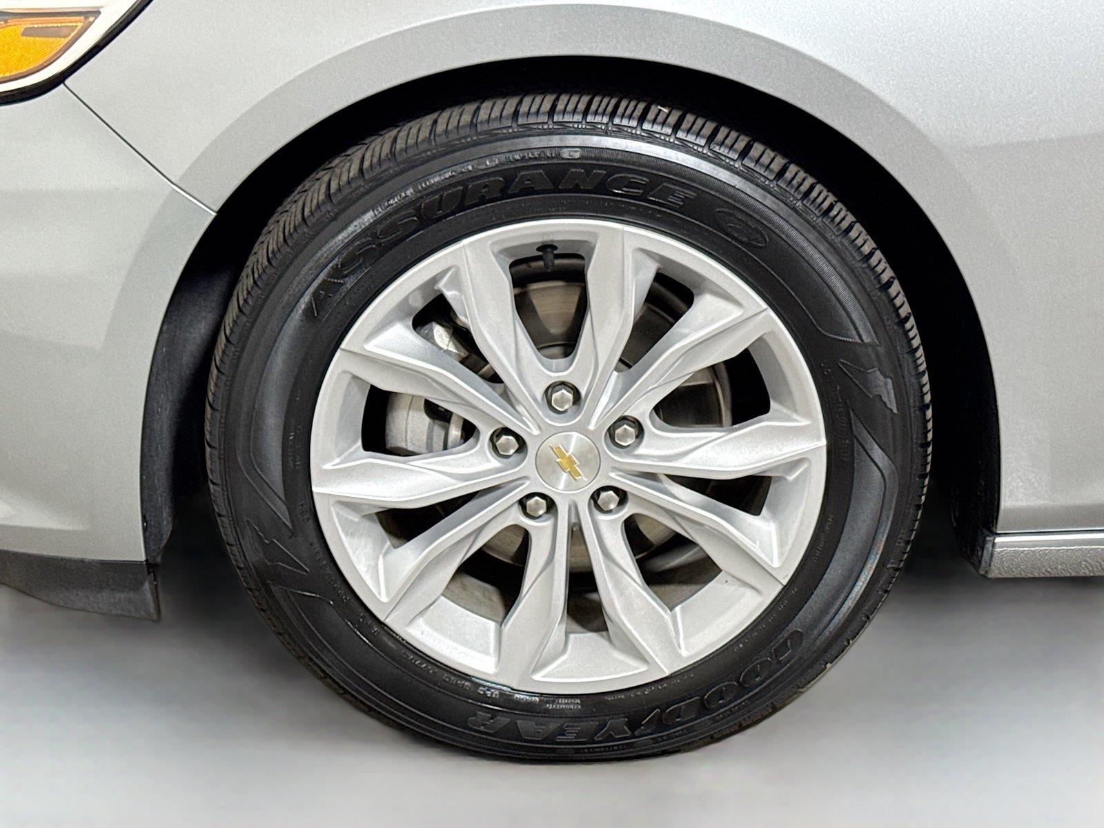 2025 Chevrolet Malibu 1LT - Photo 28
