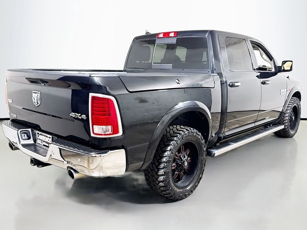 Used 2018 Ram 1500 Laramie