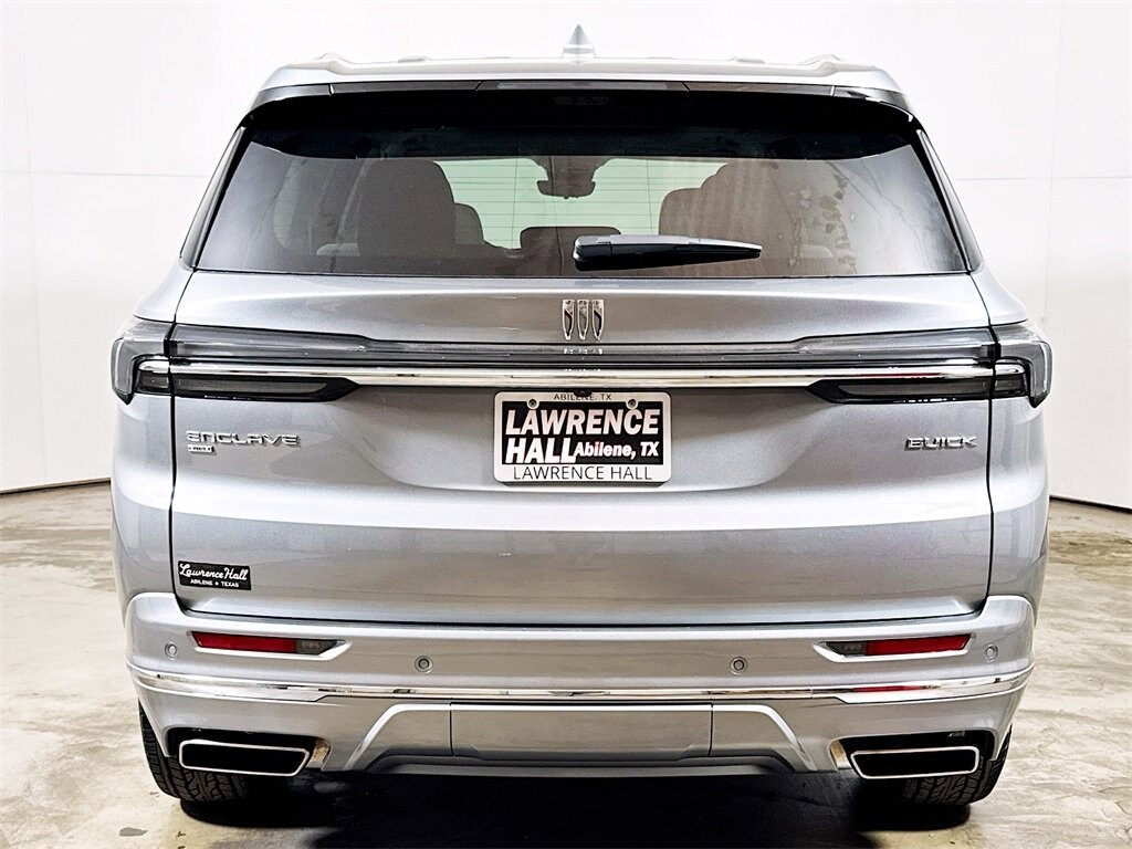 New 2026 Buick Enclave Avenir SUV