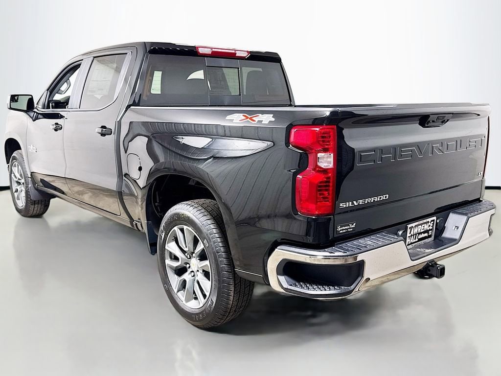 New 2026 Chevrolet Silverado 1500 LT Truck