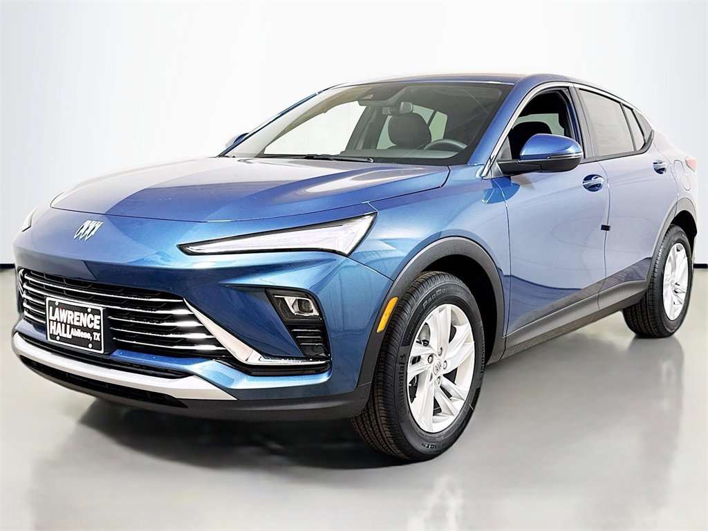 2026 Buick Envista Preferred's photo