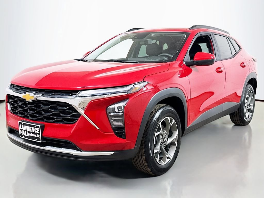 2026 Chevrolet Trax LT's photo